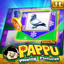 PAPPU Slot Illustration at p898casinologin.com